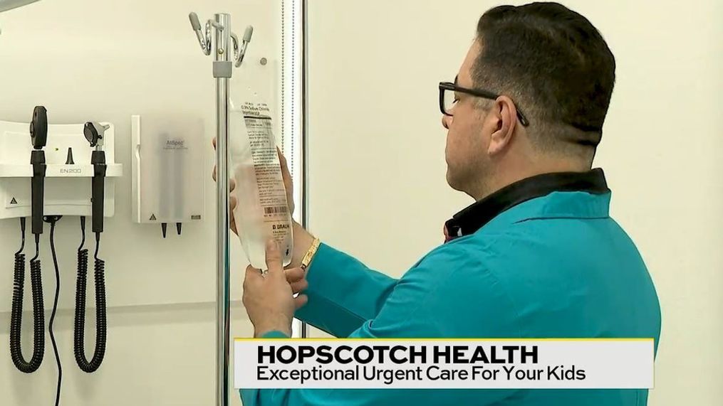 Exceptional Care with Hopscotch Health