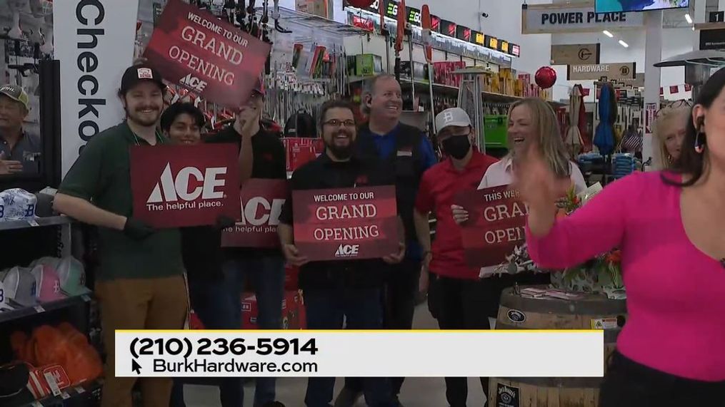 Burk ACE Hardware and Gifts