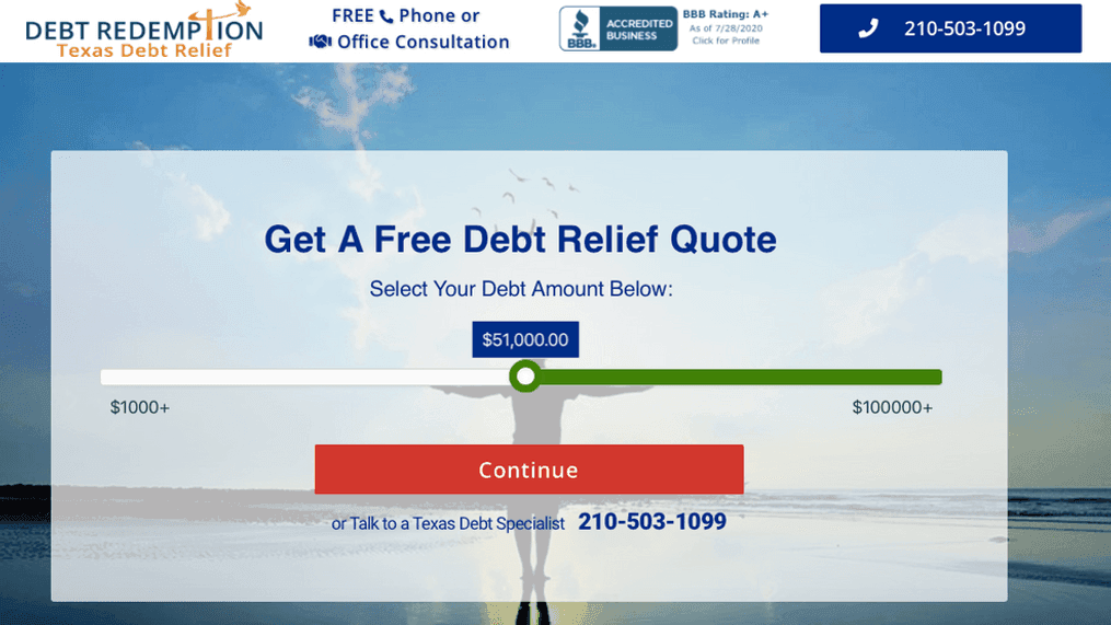 Debt Redemption | Debt Consolidation and Credit Counseling 