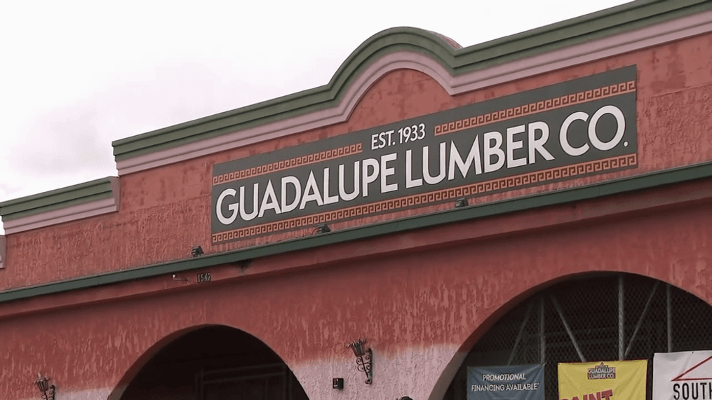 Guadalupe Lumber Company celebrates 90 years