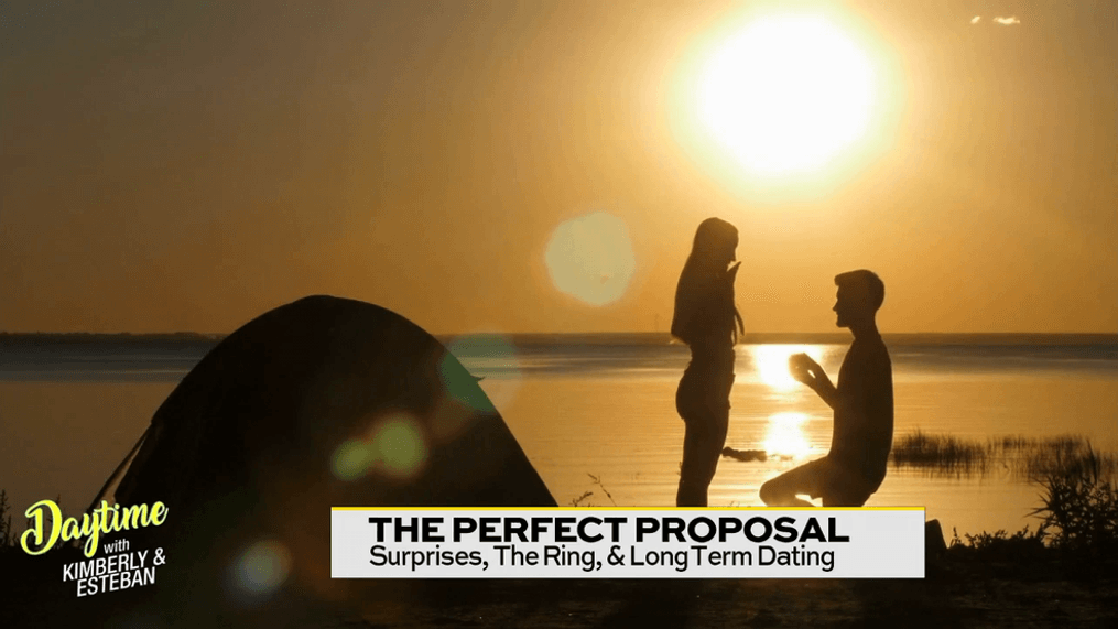 The Perfect Proposal! 