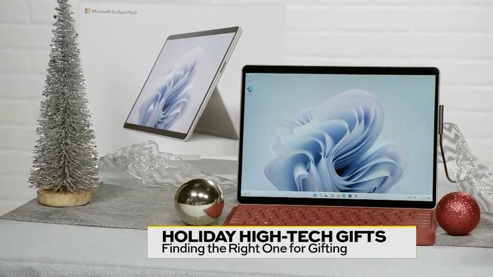 Tech Gift Tips