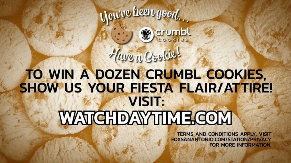 Crumbl Cookies