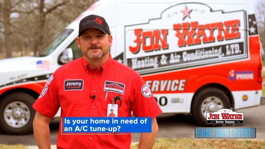 The Right AC with Jon Wayne Service Company