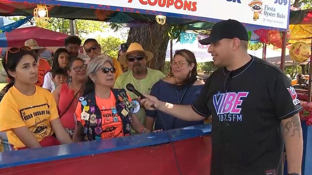 Vibe on The Street: Oyster Bake