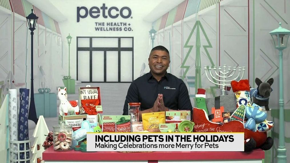 Stock Up for the Holidays at Petco