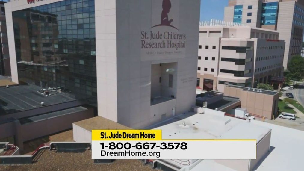 St. Jude Dream Home Giveaway{br}