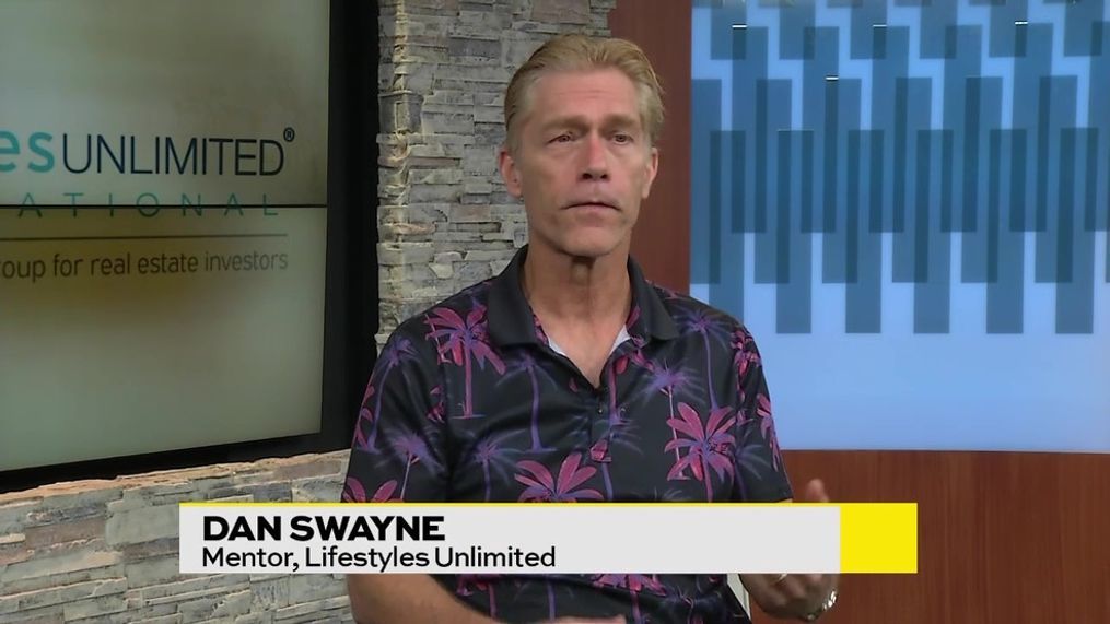 Dan Swayne with Lifestyles Unlimited