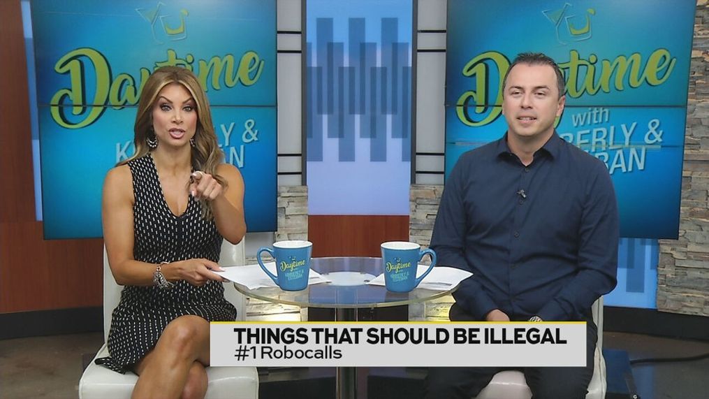 There are things that people find so annoying they want them to be illegal. 