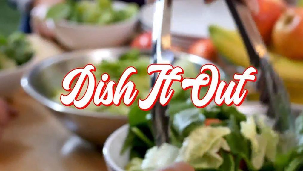 Dish It Out the Mediterranean Diet