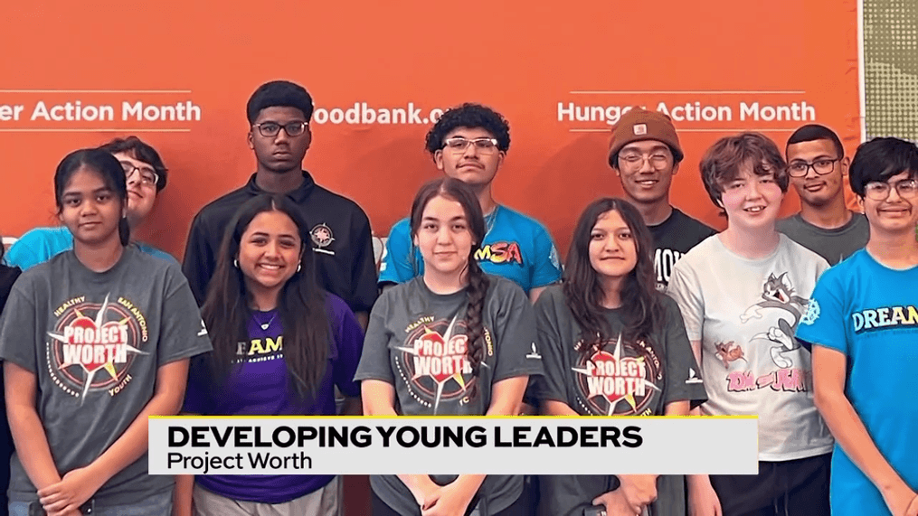 Empowering The Youth with Project Worth