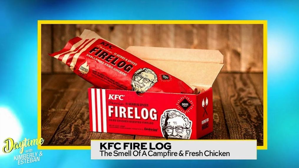 KFC's Fire Log