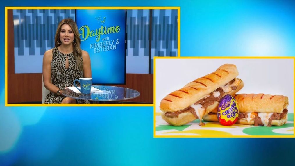 New Adele, Chocolate Sandwich, and More