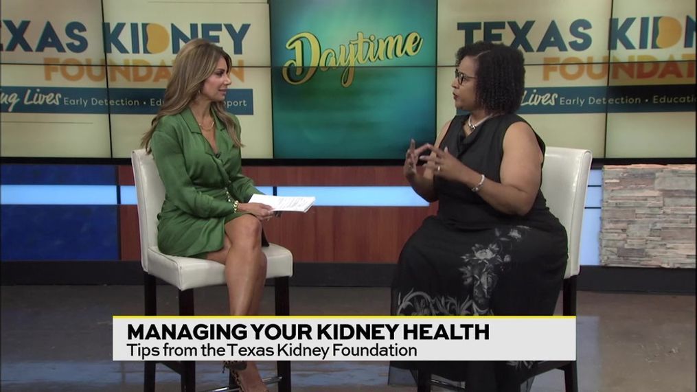 Texas Kidney Foundation