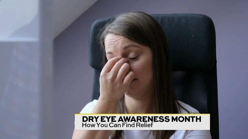 Systane Dry Eye Relief