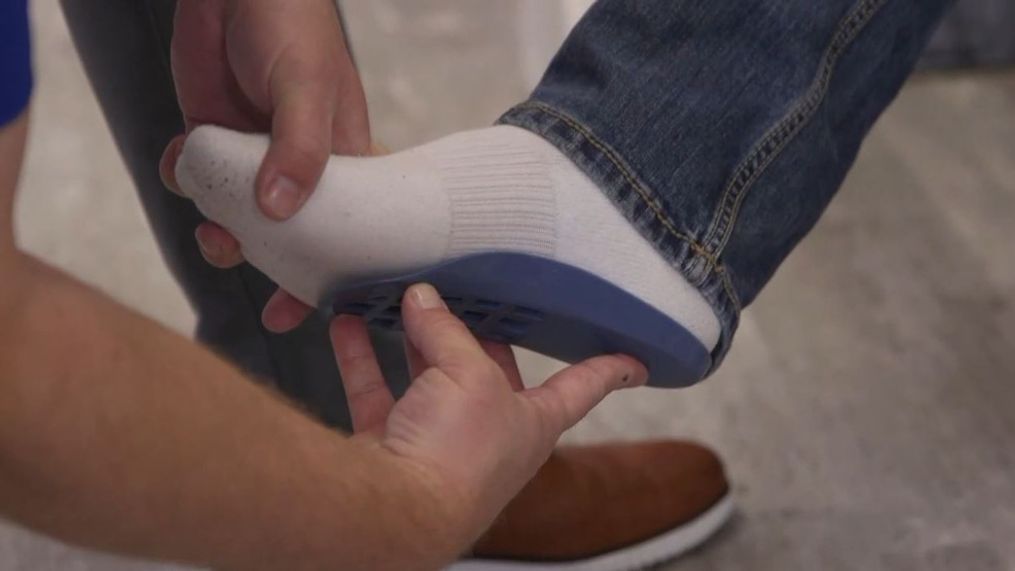 Walk Longer and Stand Stronger with Best Feet