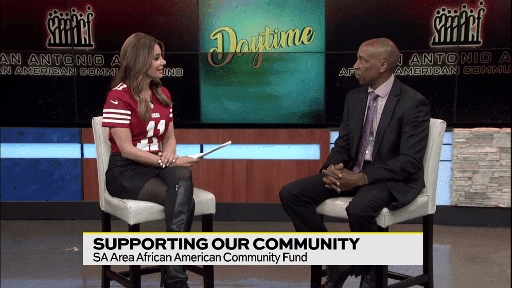 San Antonio Area African American Community Fund 