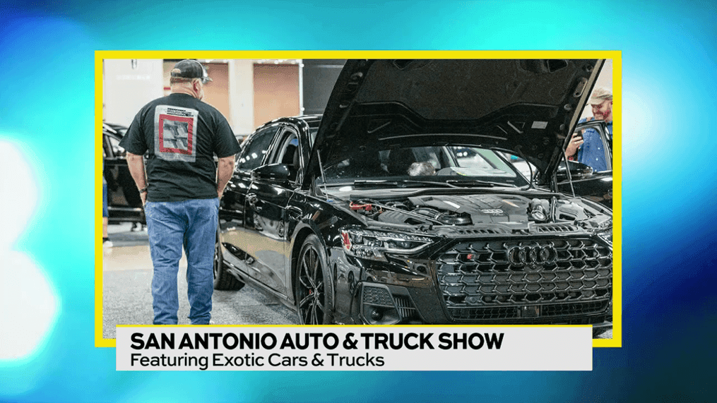 San Antonio Auto and Truck Show