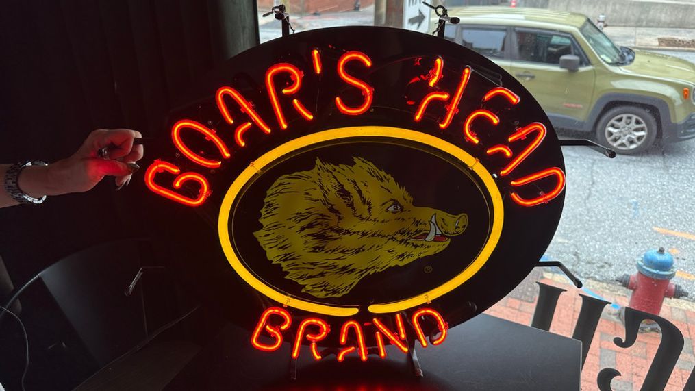 Boar's Head recalls over 200,000 pounds of deli meat products due to possible listeria contamination. (Credit: Rachel Tillapaugh/WSET)