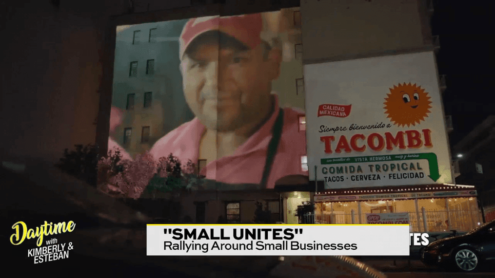 "Small Unites" | Rallying Around Small Businesses 