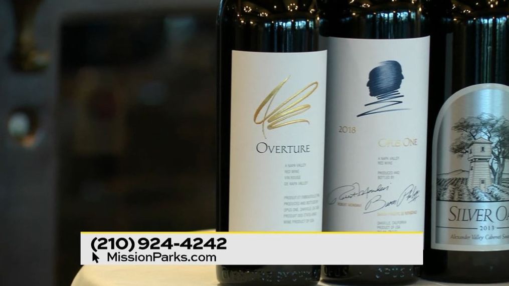 Pour Your Heart Into It with Mission Park