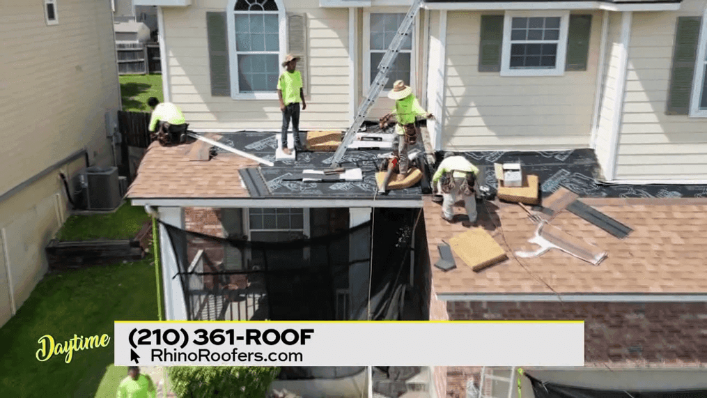 Keep Your Roof in Great Shape