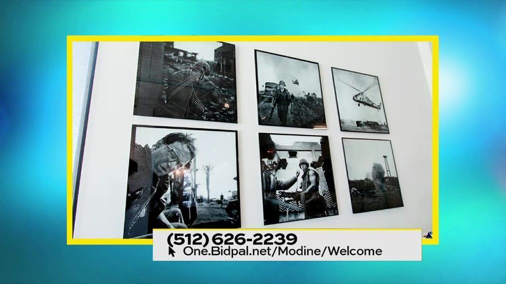 Matthew Modine's Full Metal Jacket Photography Exhibit