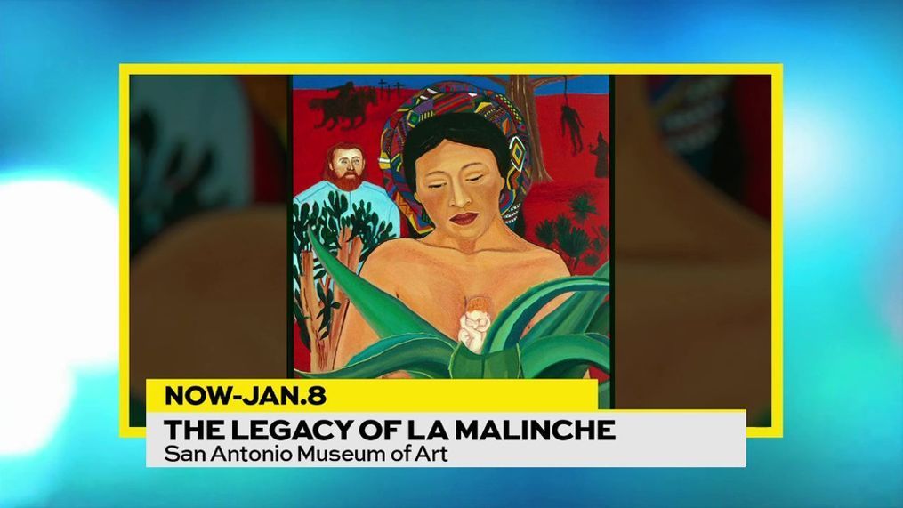The Legacy of La Malinche at SAMA