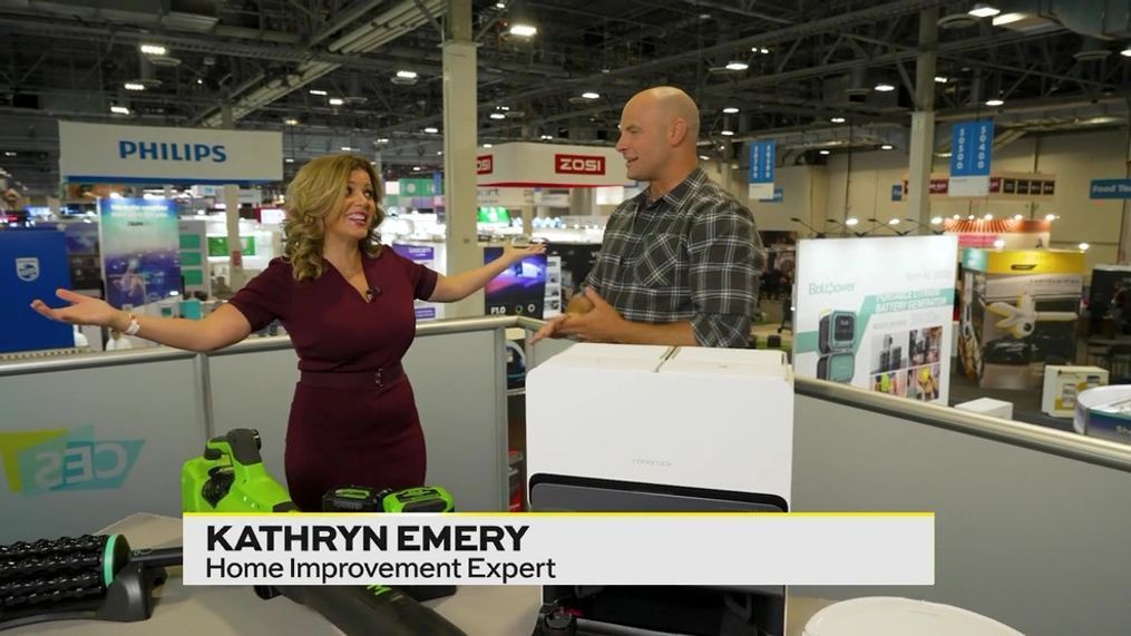 Kathryn Emery & Chip Wade, Home Improvement Experts 