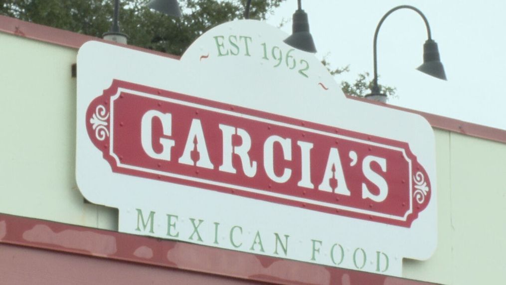 Garcia's Mexican Restaurant is family owned and has been apart of the San Antonio community for over 60 years. It was listed in the Times' article about the Top 23 dishes in America. (SBG)