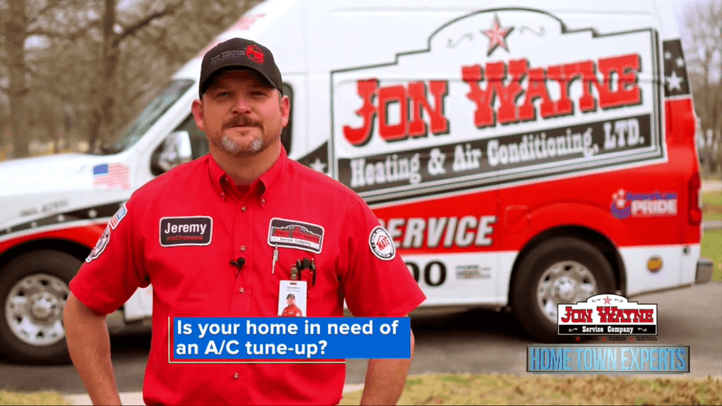 Jon Wayne Service Company