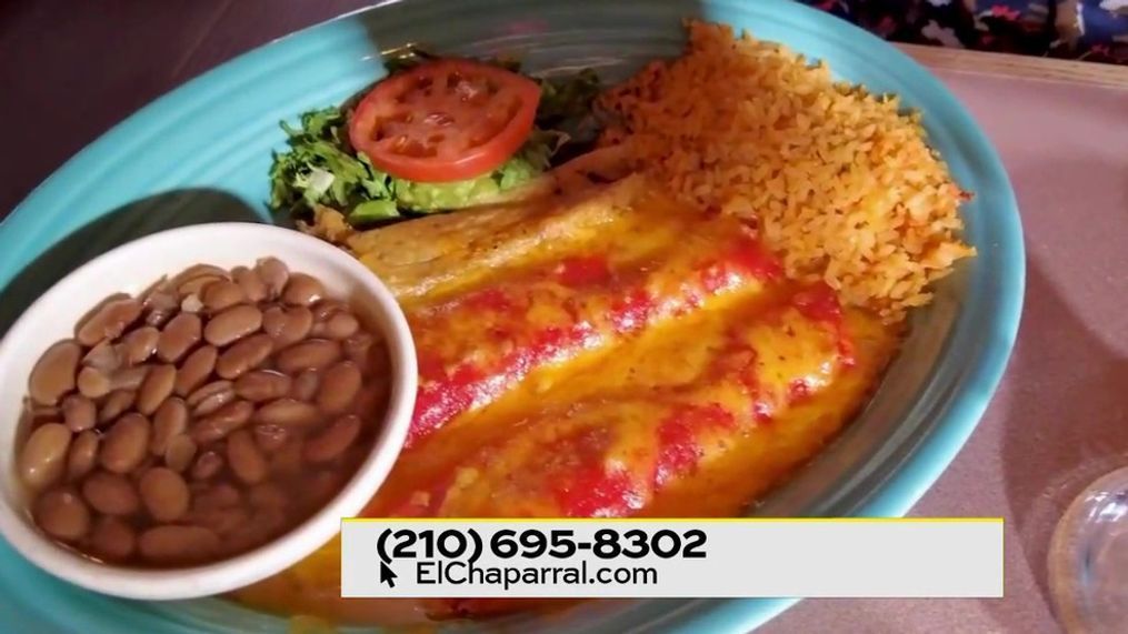 El Chaparral Mexican Restaurant{&nbsp;}