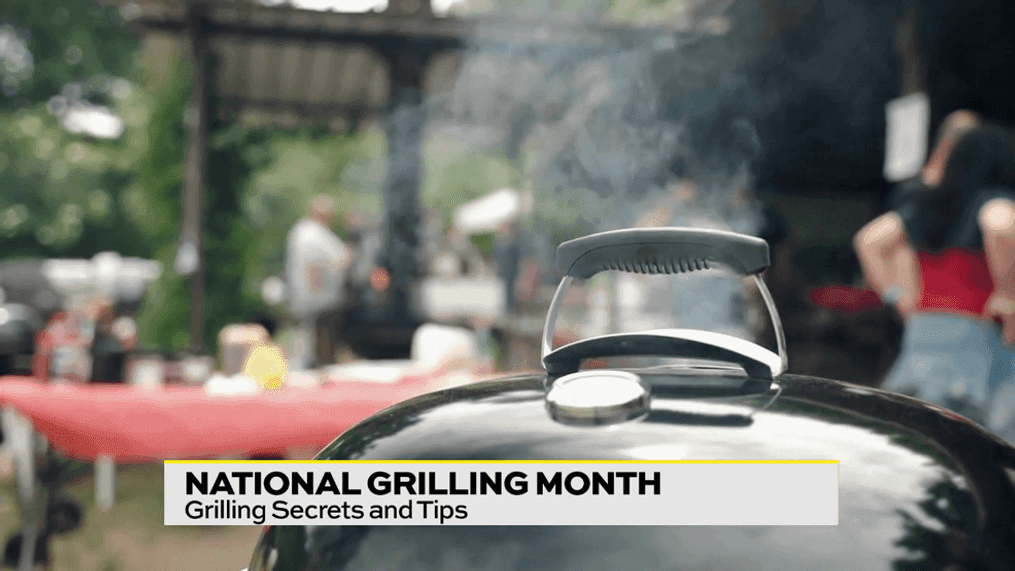 National Grill Month, Secrets and Tips