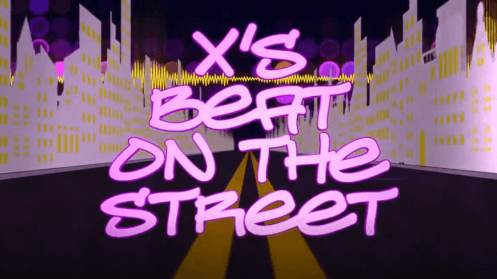 daytime-X's Beat on the Streets{&nbsp;}{p}{/p}