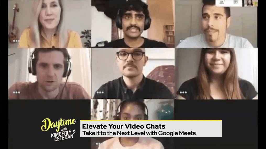 Take Your Virtual Meetings to the Next Level with Google Meet