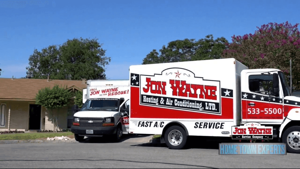  Jon Wayne Service Company