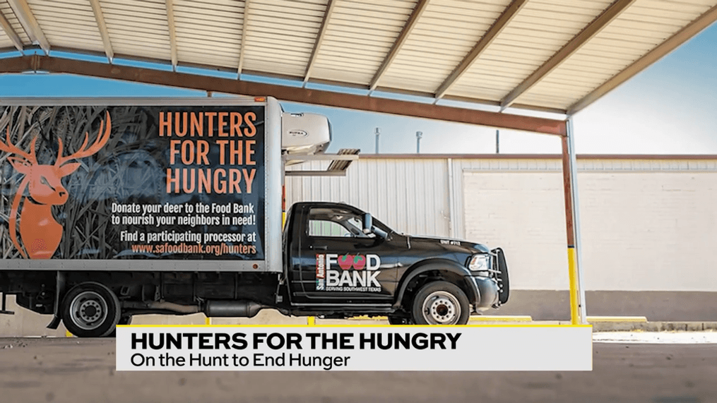 Hunters for the Hungry