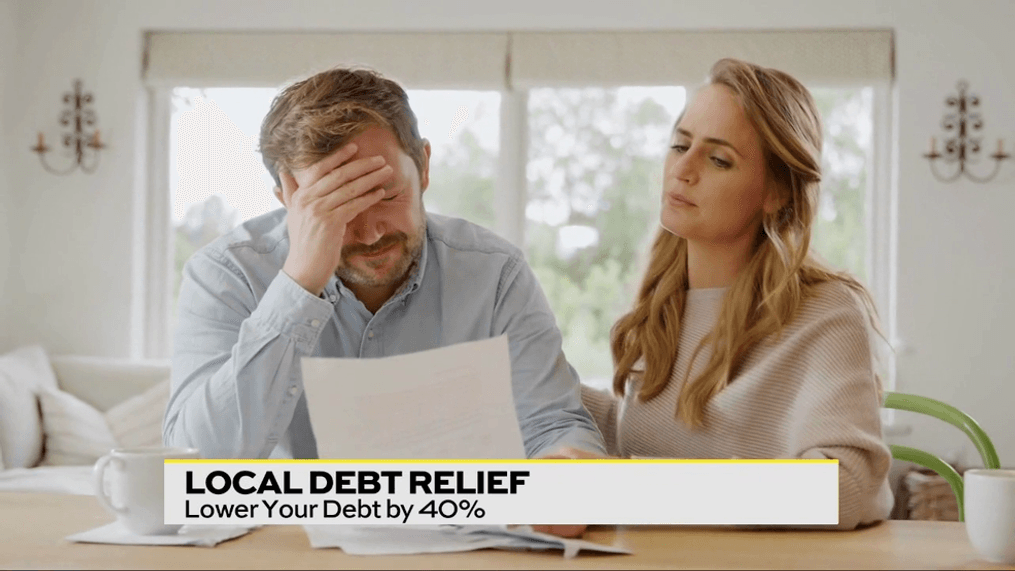 Debt Relief is Available in Texas for 40% Less than Most National Services