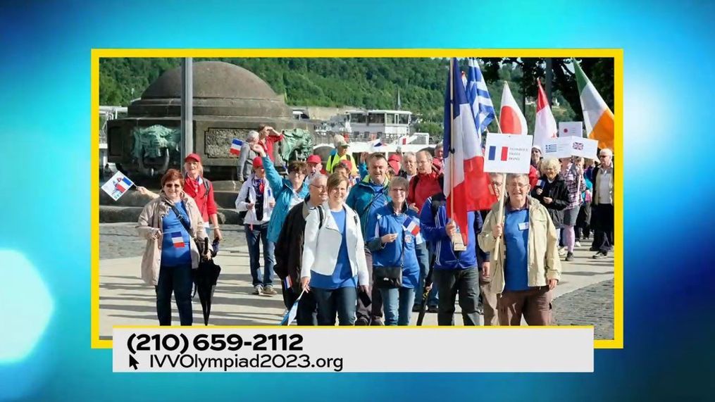 AVA Olympiad Walking Festival