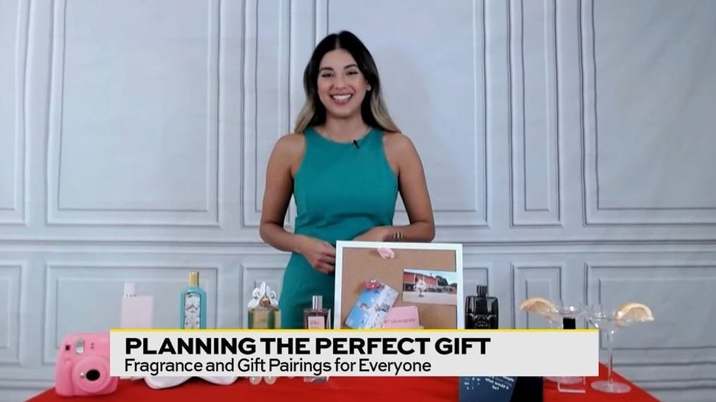 Holiday Gift Ideas with Coty