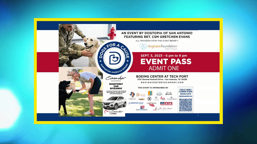 Dogs For a Cause