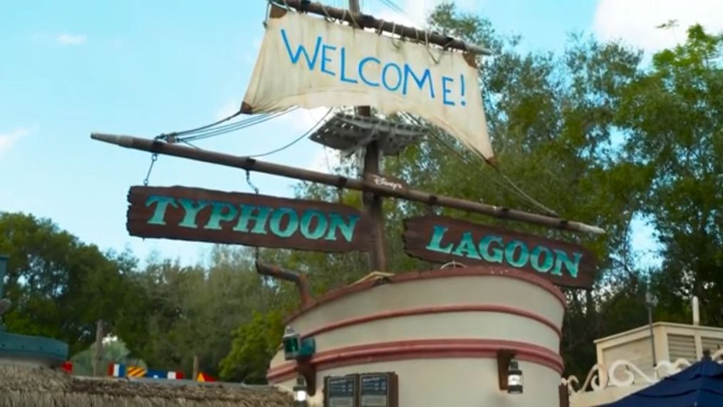 Woman sues Disney over 'injurious wedgie' at Typhoon Lagoon water park ...