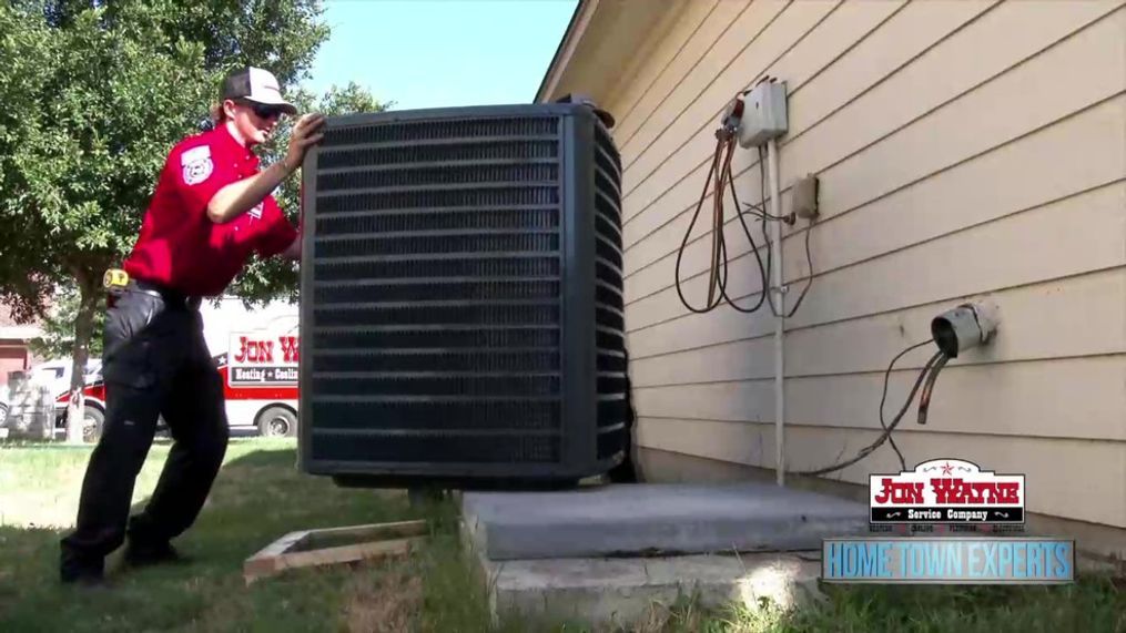 Jon Wayne Service Company