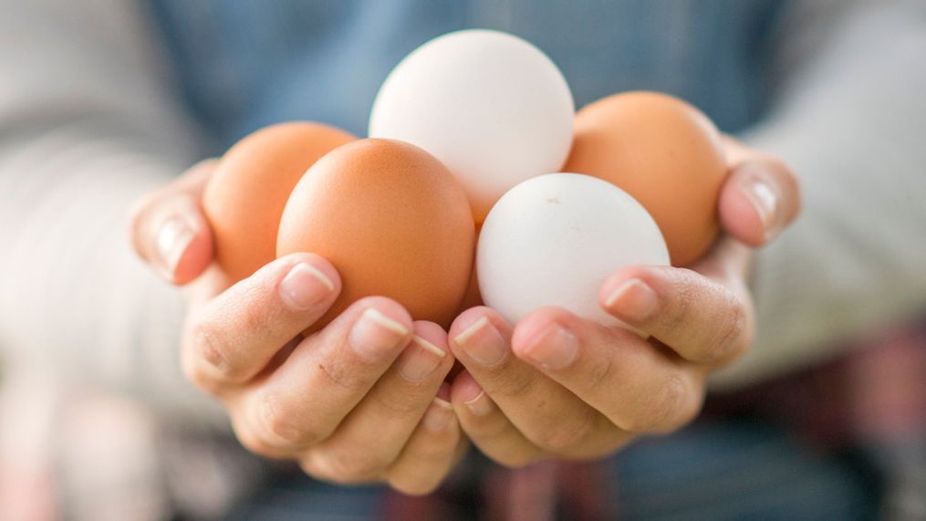 How do you like your eggs? #NationalEggDay (Getty Images)