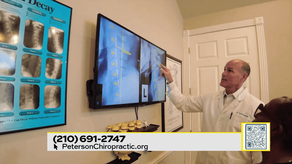 Pain Free Patients with Peterson Chiropractic