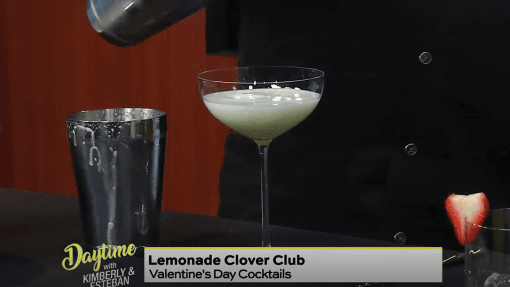Daytime-Valentine's Day Cocktails