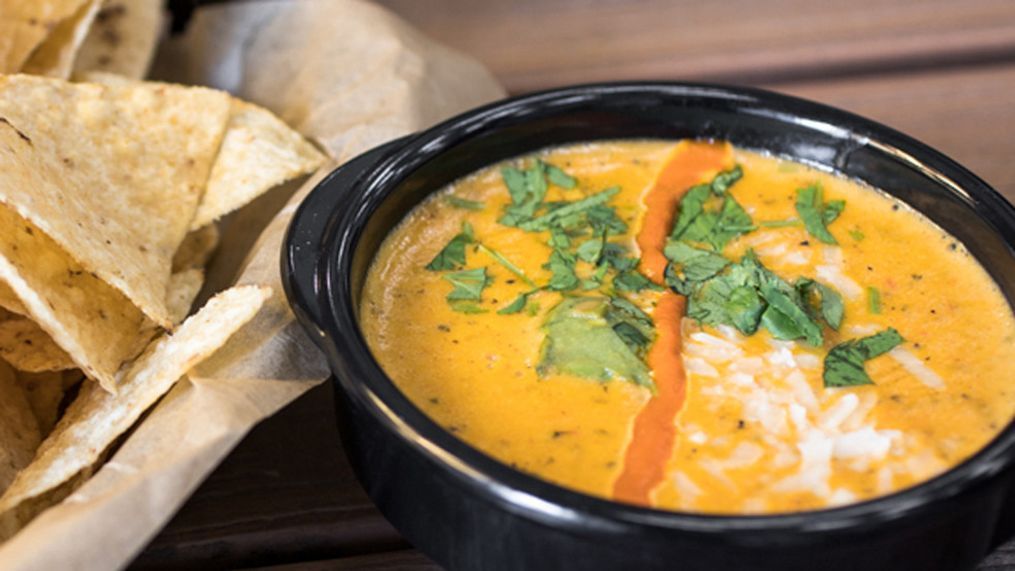  Today, Sept. 20, is National Queso Day. (Torchy's)