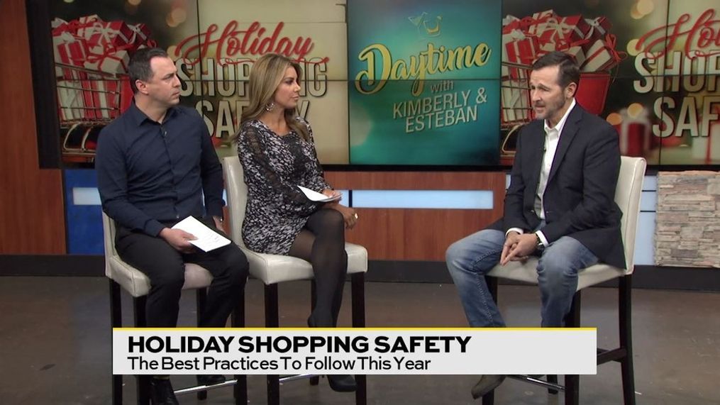 Holliday Shopping Safety Tips