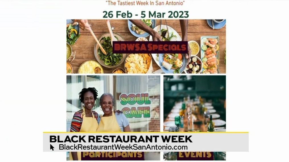 Black Restaurant Week 2023 Watch Daytime