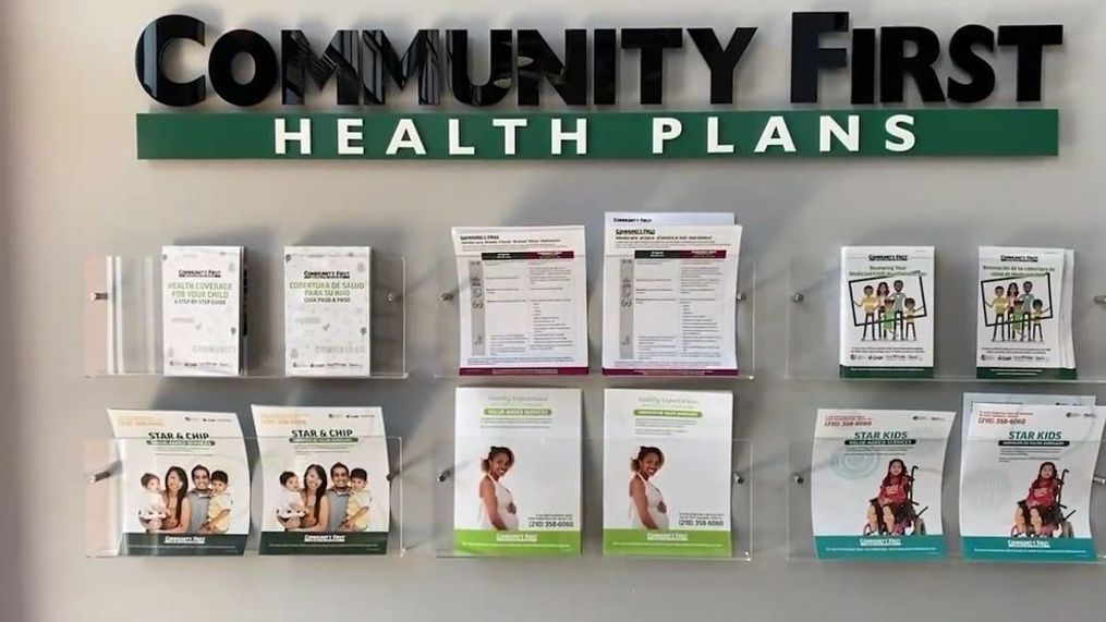 Community First Health Plans